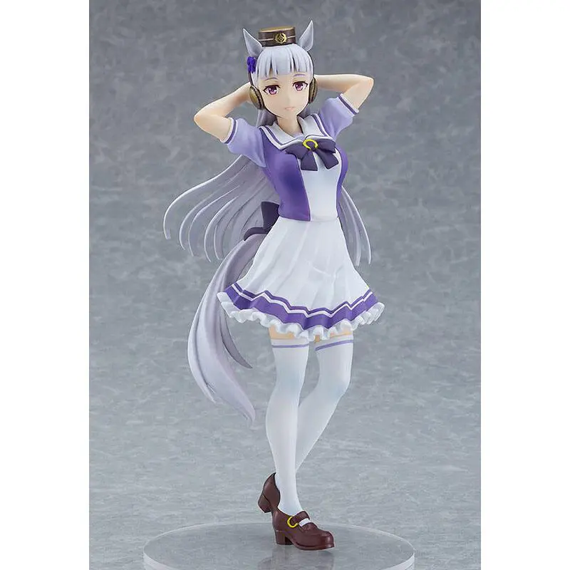 Umamusume: Pretty Derby Pop Up Parade PVC Statue Gold Ship: School Uniform Ver. 18 cm termékfotó