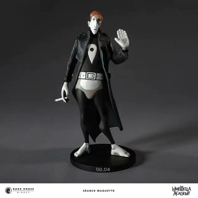 Umbrella Academy Séance Maquette PVC szobor figura 28 cm termékfotó