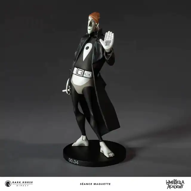 Umbrella Academy Séance Maquette PVC szobor figura 28 cm termékfotó