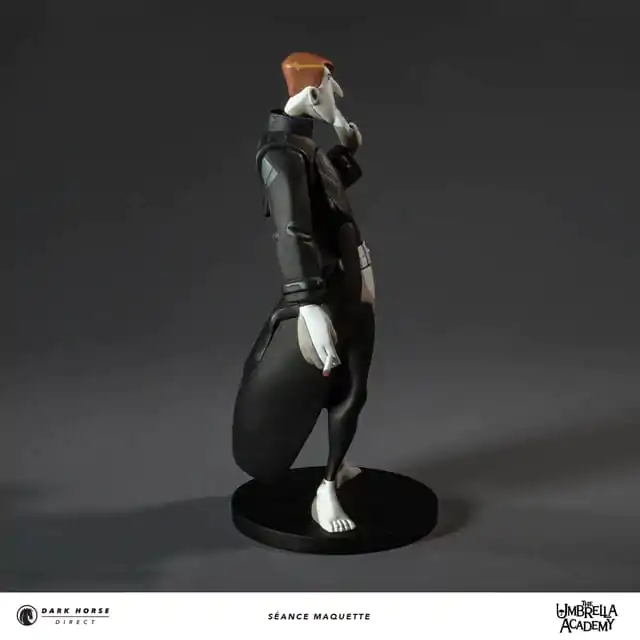 Umbrella Academy Séance Maquette PVC szobor figura 28 cm termékfotó