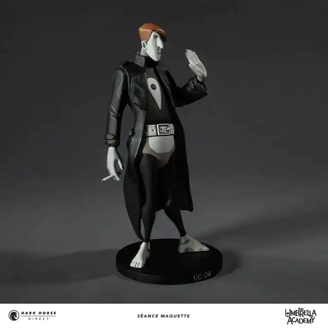 Umbrella Academy Séance Maquette PVC szobor figura 28 cm termékfotó