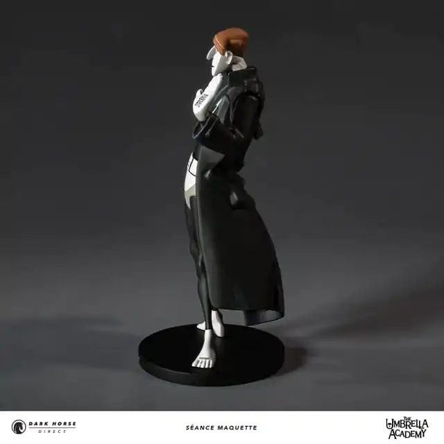 Umbrella Academy Séance Maquette PVC szobor figura 28 cm termékfotó