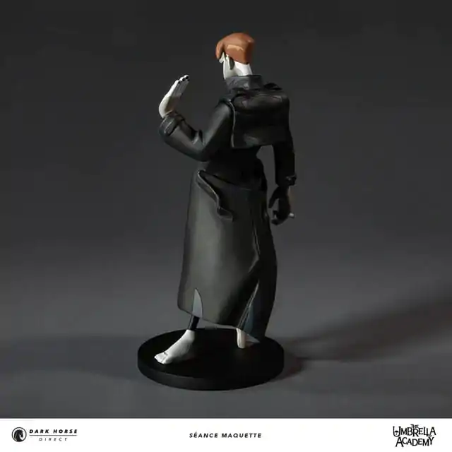 Umbrella Academy Séance Maquette PVC szobor figura 28 cm termékfotó