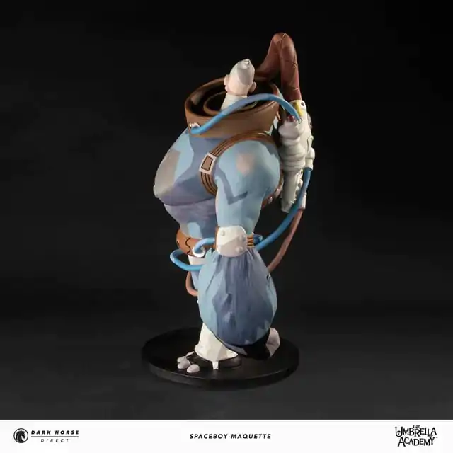 Umbrella Academy Spaceboy Maquette PVC szobor figura 35 cm termékfotó