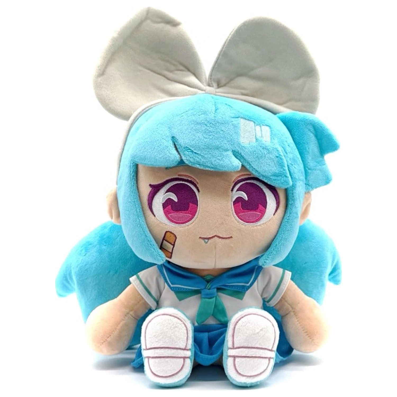 Unbeatable Quaver plüss figura 23 cm    termékfotó