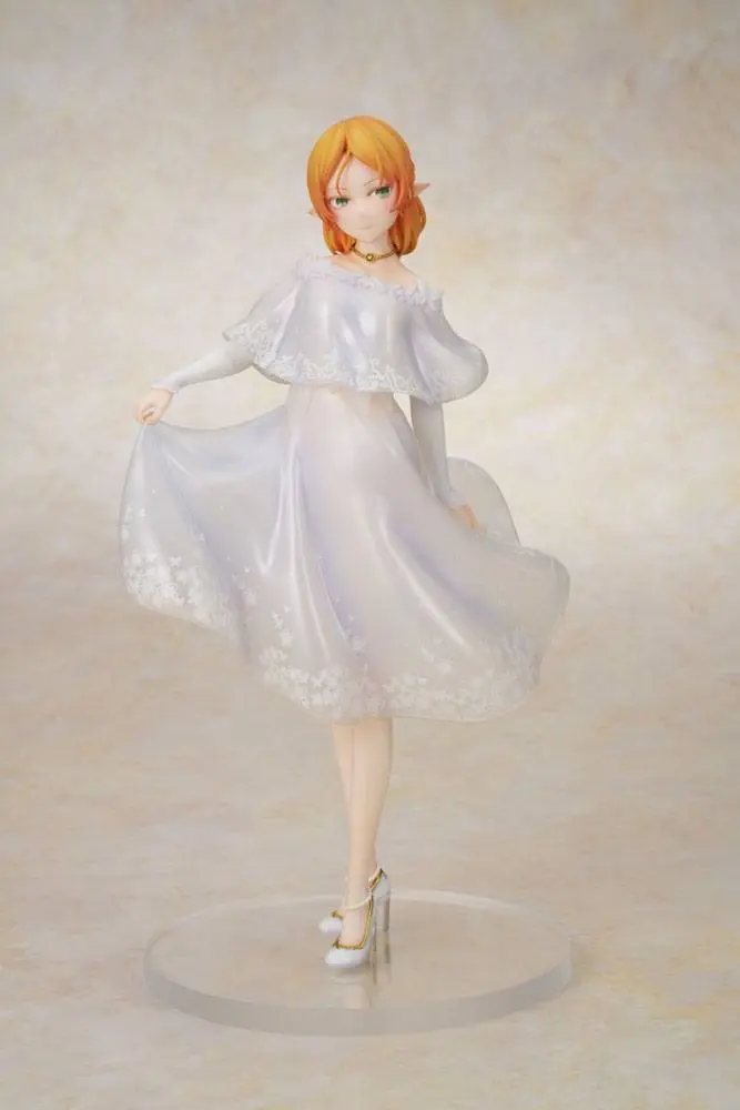 Uncle from Another World 1/7 Elf Dress Ver. PVC szobor figura 24 cm termékfotó