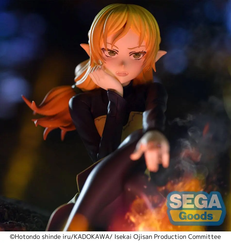 Uncle From Another World PM Perching Elf PVC szobor figura 14 cm termékfotó