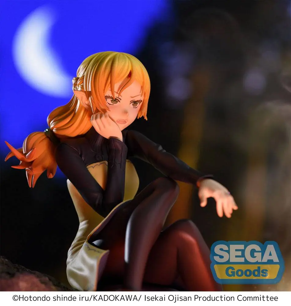 Uncle From Another World PM Perching Elf PVC szobor figura 14 cm termékfotó