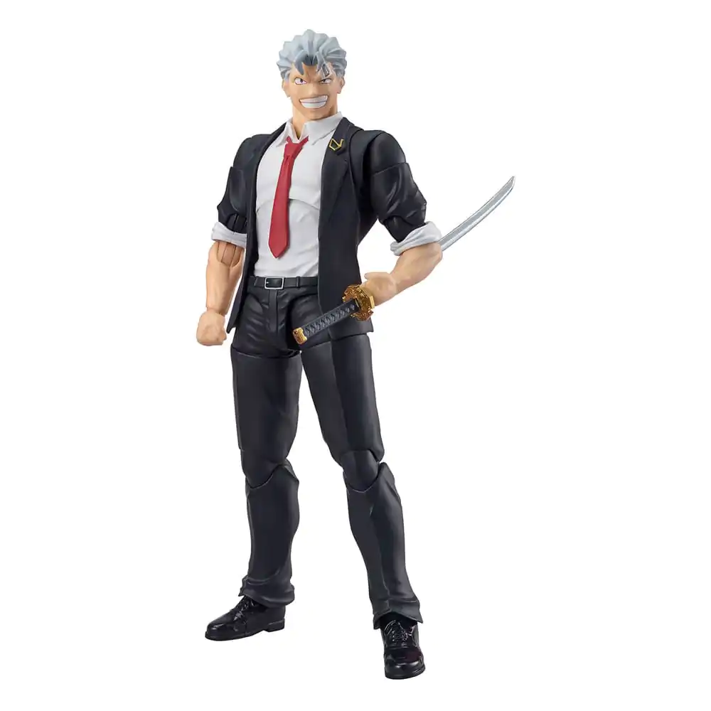 Undead Unluck S.H. Figuarts akciófigura Andy 15 cm termékfotó