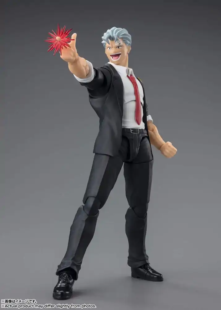 Undead Unluck S.H. Figuarts akciófigura Andy 15 cm termékfotó