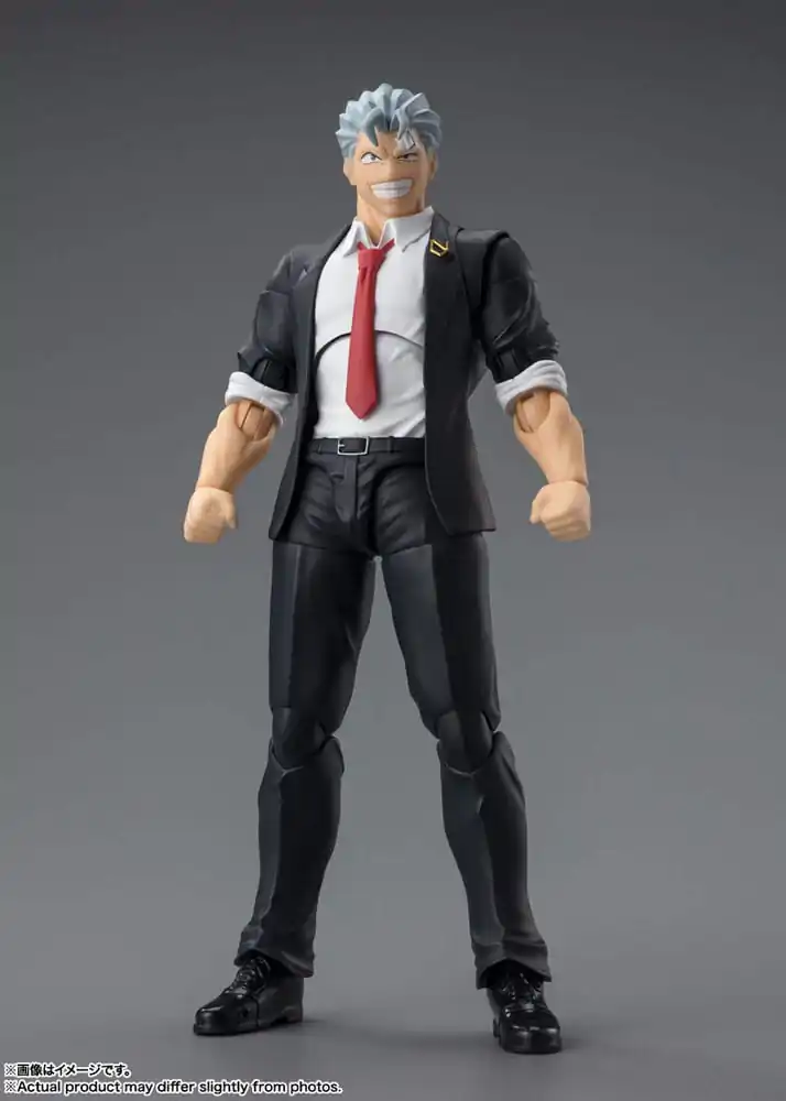 Undead Unluck S.H. Figuarts akciófigura Andy 15 cm termékfotó