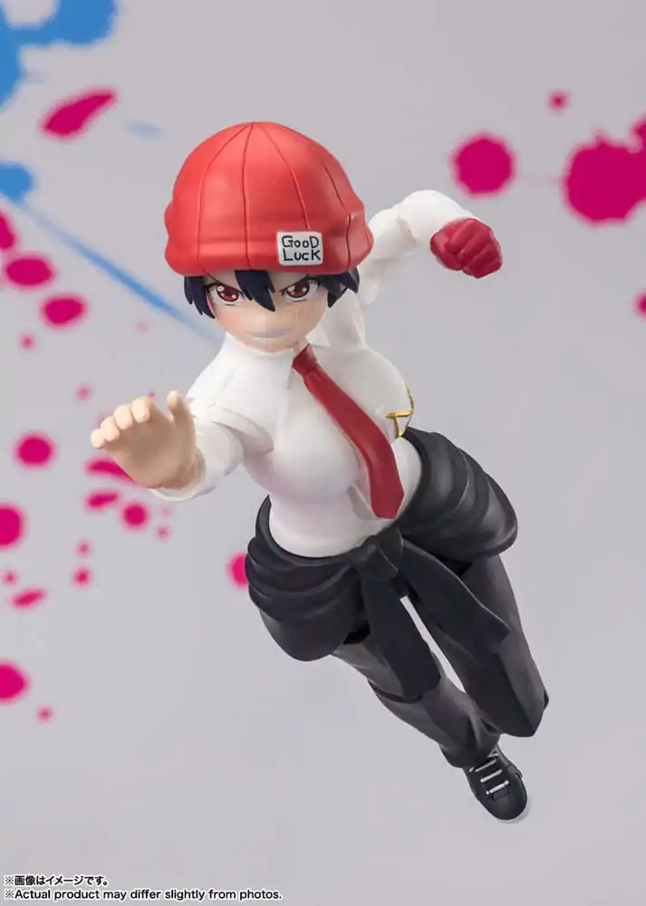 Undead Unluck S.H. Figuarts akciófigura Fuko Izumo 13 cm termékfotó