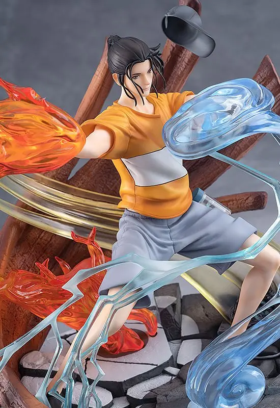 Under One Person 1/7 Wang Ye: Feng Hou Qi Men PVC szobor figura 21 cm termékfotó
