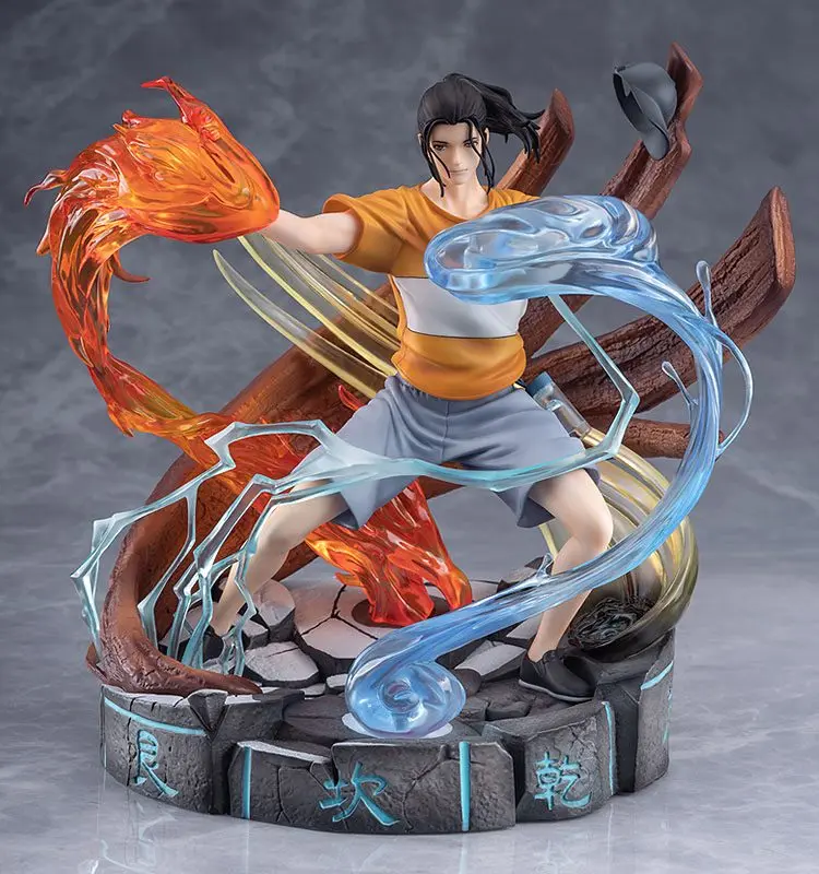 Under One Person 1/7 Wang Ye: Feng Hou Qi Men PVC szobor figura 21 cm termékfotó