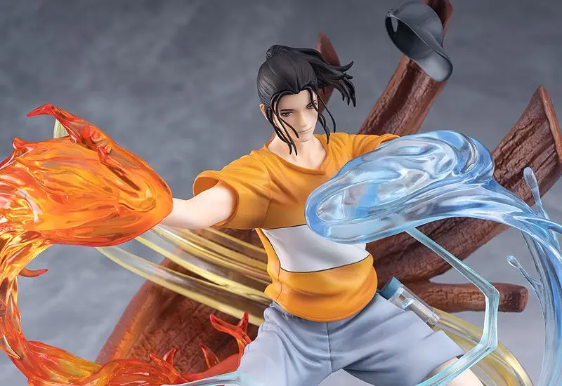 Under One Person 1/7 Wang Ye: Feng Hou Qi Men PVC szobor figura 21 cm termékfotó