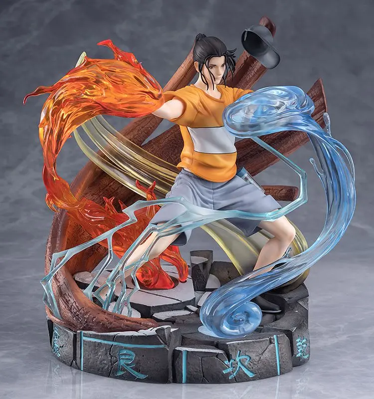 Under One Person 1/7 Wang Ye: Feng Hou Qi Men PVC szobor figura 21 cm termékfotó