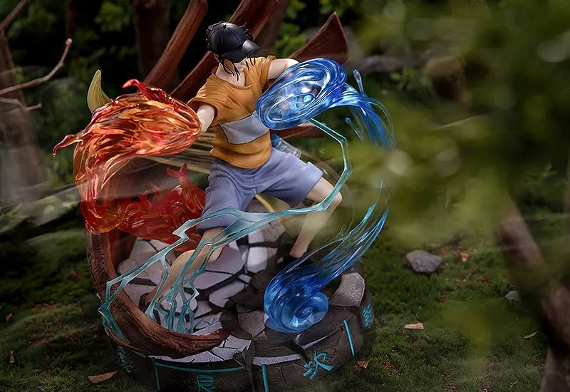 Under One Person 1/7 Wang Ye: Feng Hou Qi Men PVC szobor figura 21 cm termékfotó