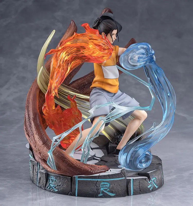 Under One Person 1/7 Wang Ye: Feng Hou Qi Men PVC szobor figura 21 cm termékfotó