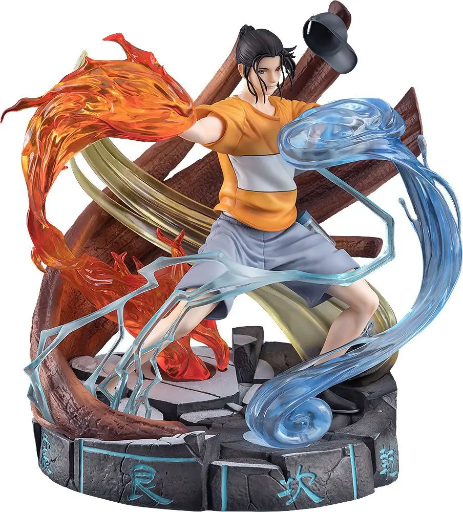 Under One Person 1/7 Wang Ye: Feng Hou Qi Men PVC szobor figura 21 cm termékfotó