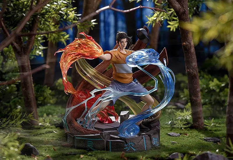 Under One Person 1/7 Wang Ye: Feng Hou Qi Men PVC szobor figura 21 cm termékfotó