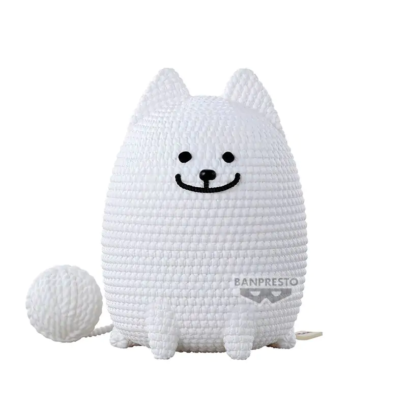 Undertale Annoying Dog Amicot figura 13cm termékfotó