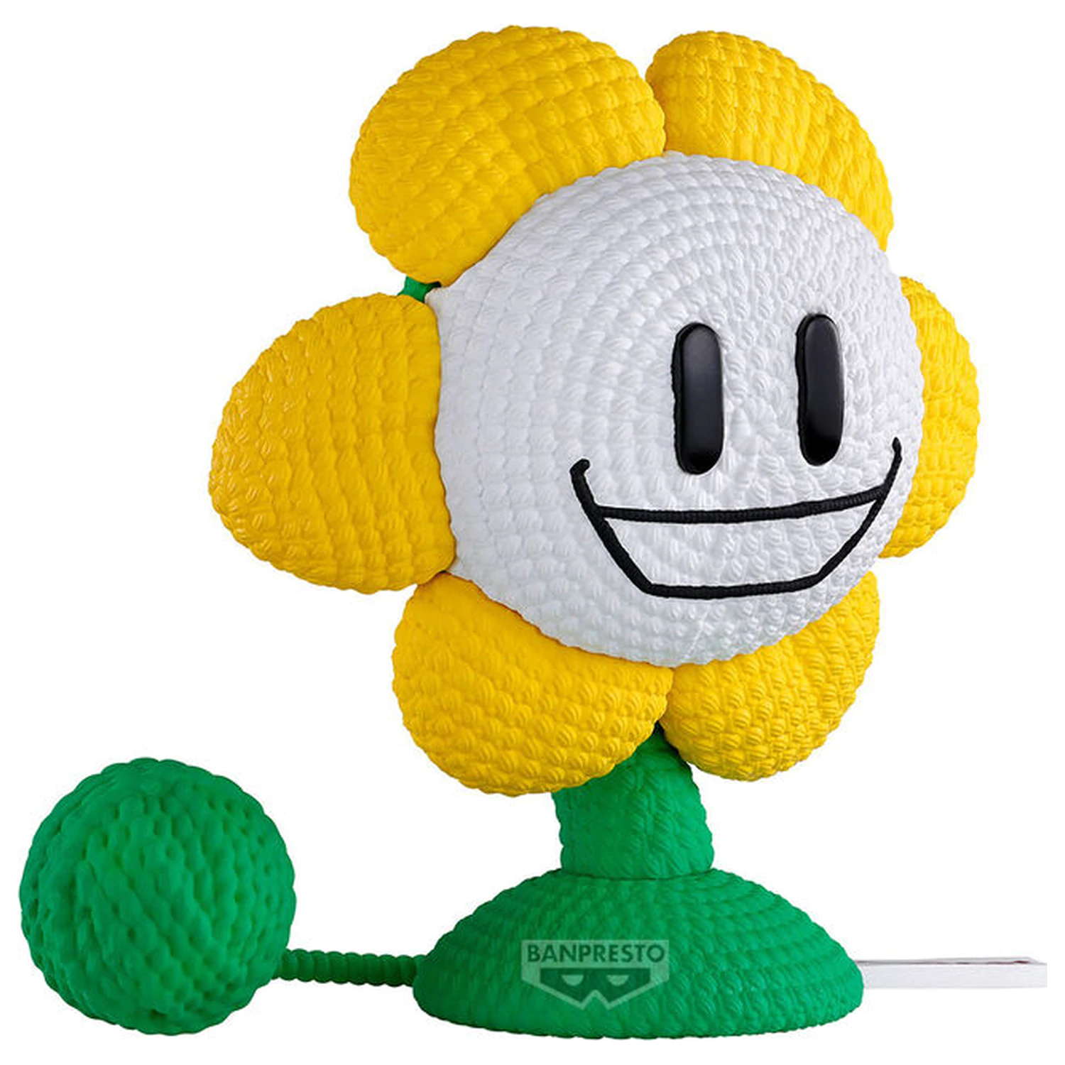 Undertale Flowey plüss 12cm termékfotó