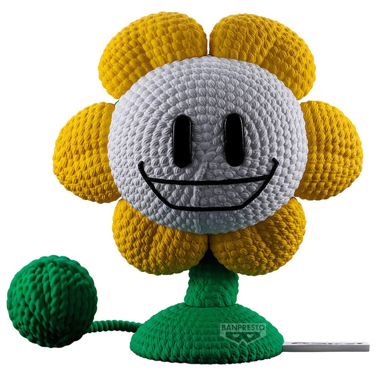 Undertale Flowey plüss 12cm termékfotó
