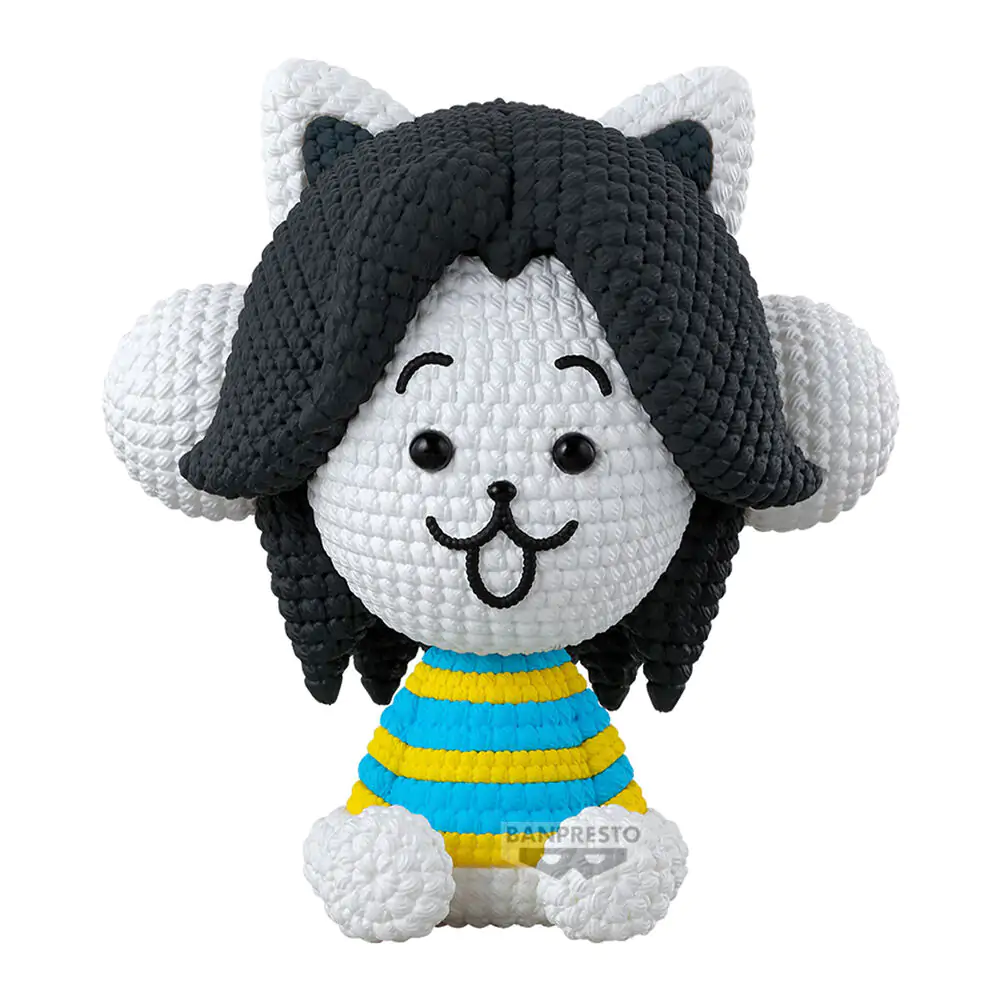 Undertale Napstablook figura 14cm termékfotó