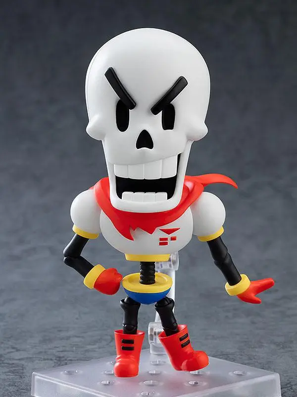 Undertale Papyrus Nendoroid akciófigura 11 cm termékfotó