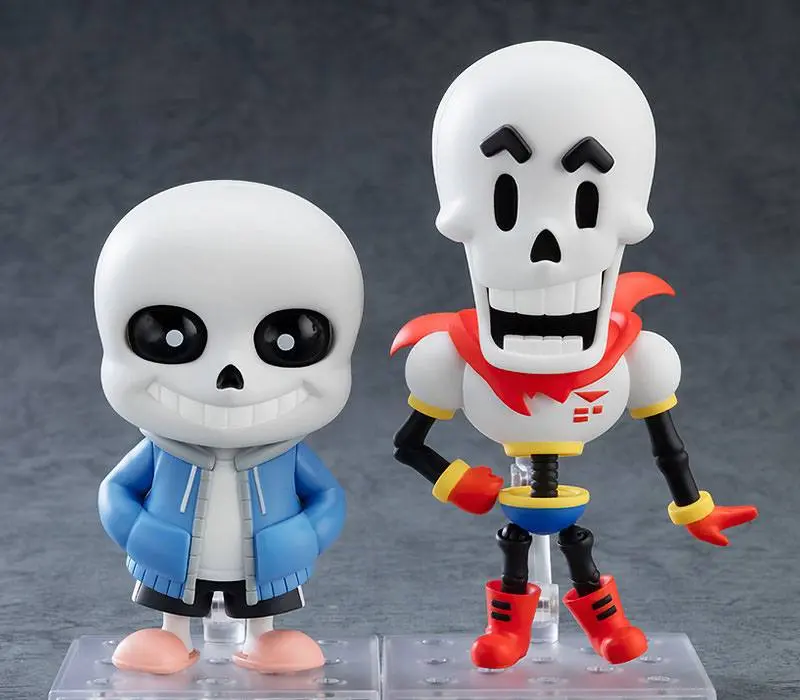 Undertale Papyrus Nendoroid akciófigura 11 cm termékfotó