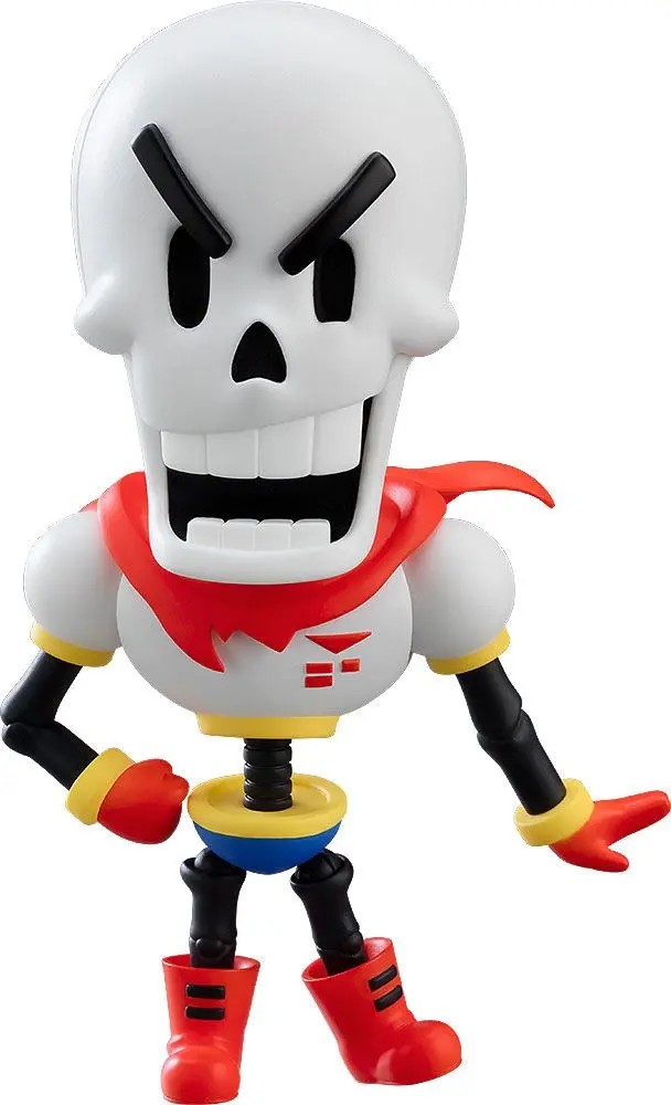 Undertale Papyrus Nendoroid akciófigura 11 cm termékfotó