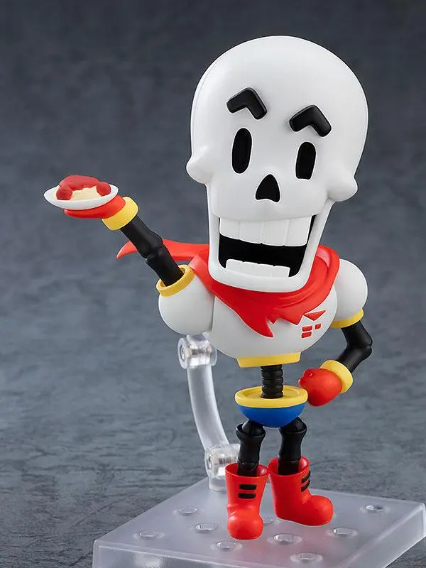 Undertale Papyrus Nendoroid akciófigura 11 cm termékfotó