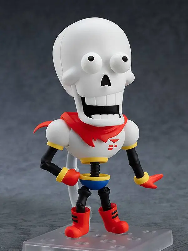 Undertale Papyrus Nendoroid akciófigura 11 cm termékfotó