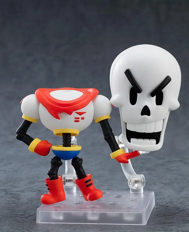 Undertale Papyrus Nendoroid akciófigura 11 cm termékfotó