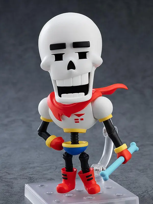 Undertale Papyrus Nendoroid akciófigura 11 cm termékfotó