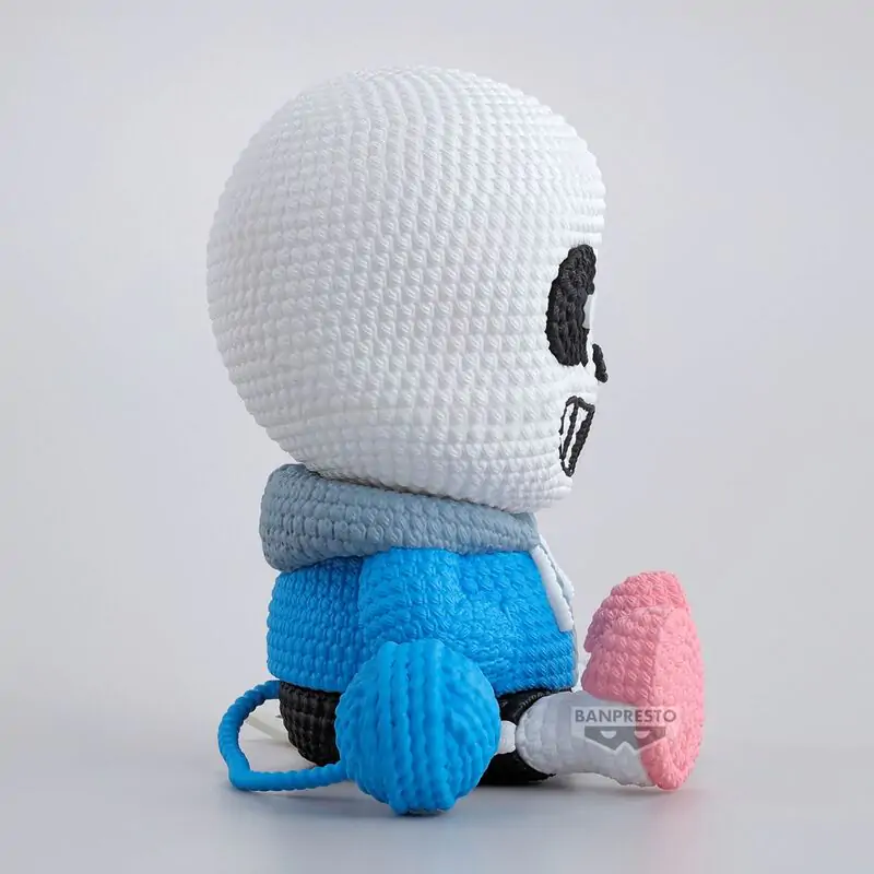 Undertale Sans Amicot figura 14cm termékfotó