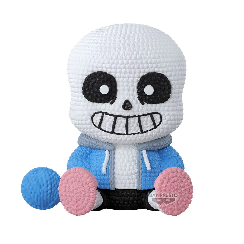 Undertale Sans Amicot figura 14cm termékfotó