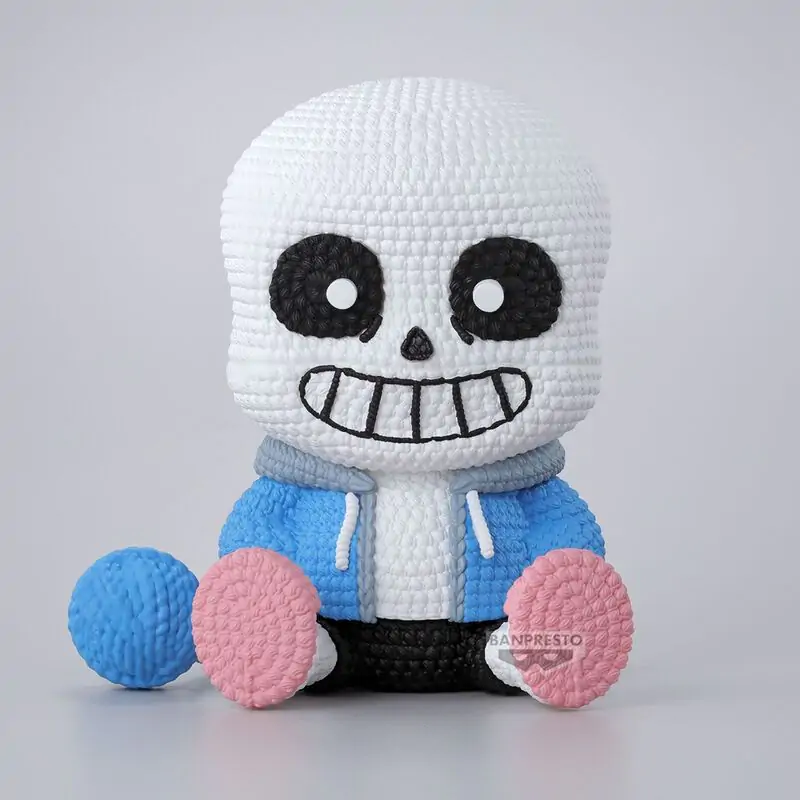 Undertale Sans Amicot figura 14cm termékfotó