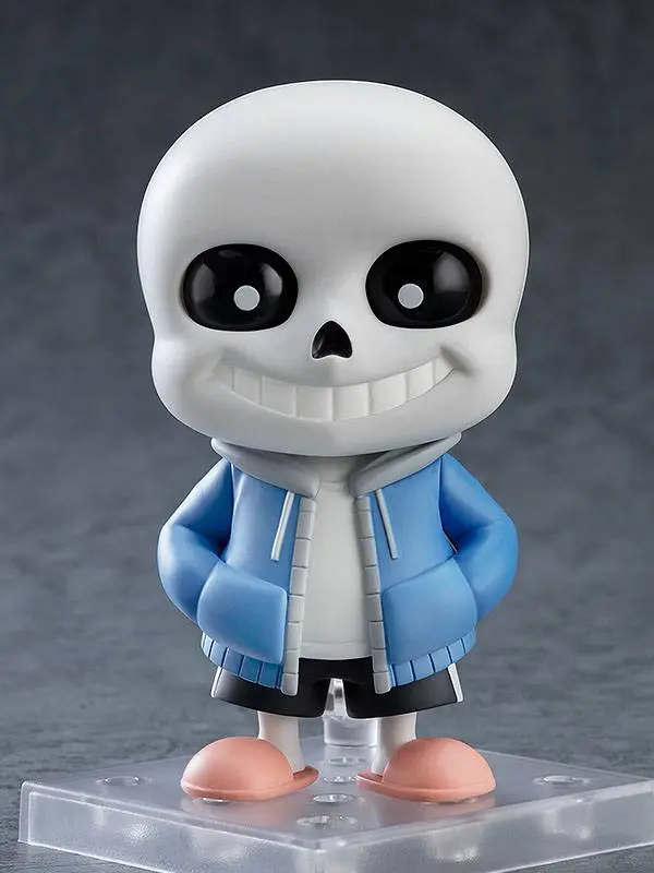 Undertale Sans Nendoroid akciófigura 9 cm termékfotó