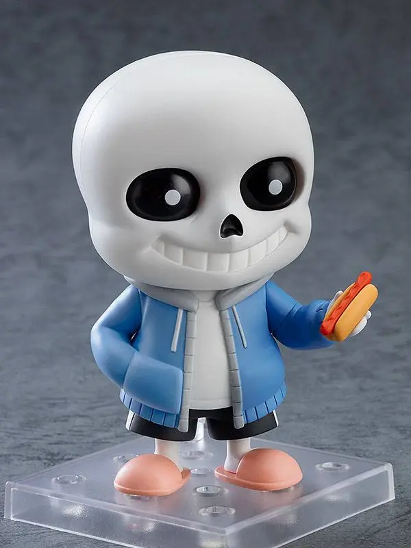 Undertale Sans Nendoroid akciófigura 9 cm termékfotó