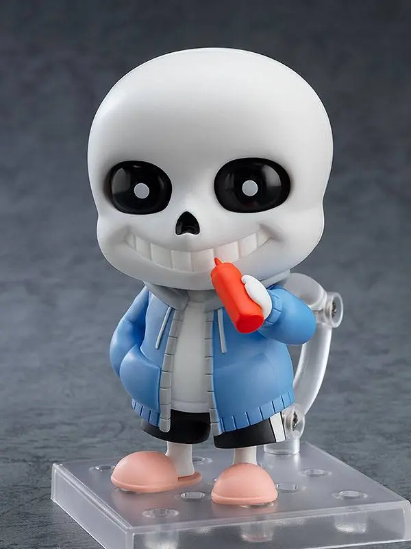 Undertale Sans Nendoroid akciófigura 9 cm termékfotó