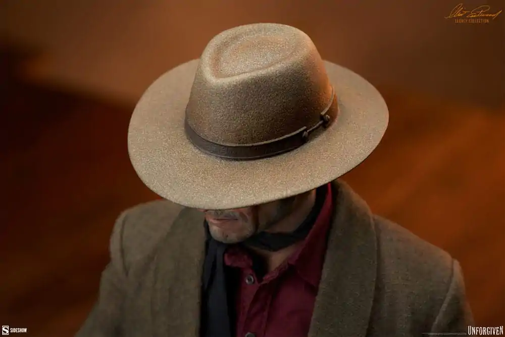Unforgiven Clint Eastwood Legacy Collection 1/6 William Munny akciófigura 32 cm termékfotó