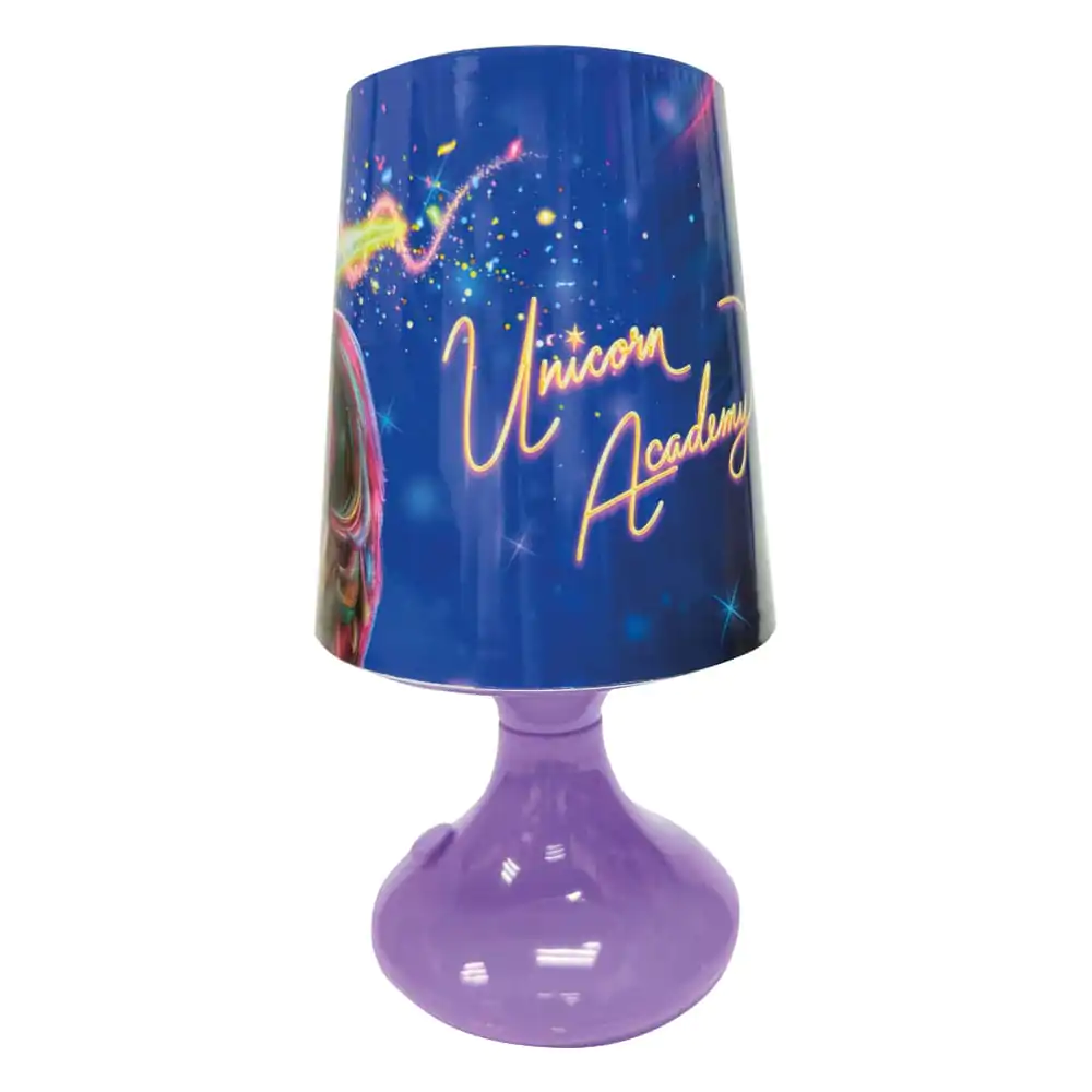 Unicorn Academy LED lámpa 19 cm  termékfotó