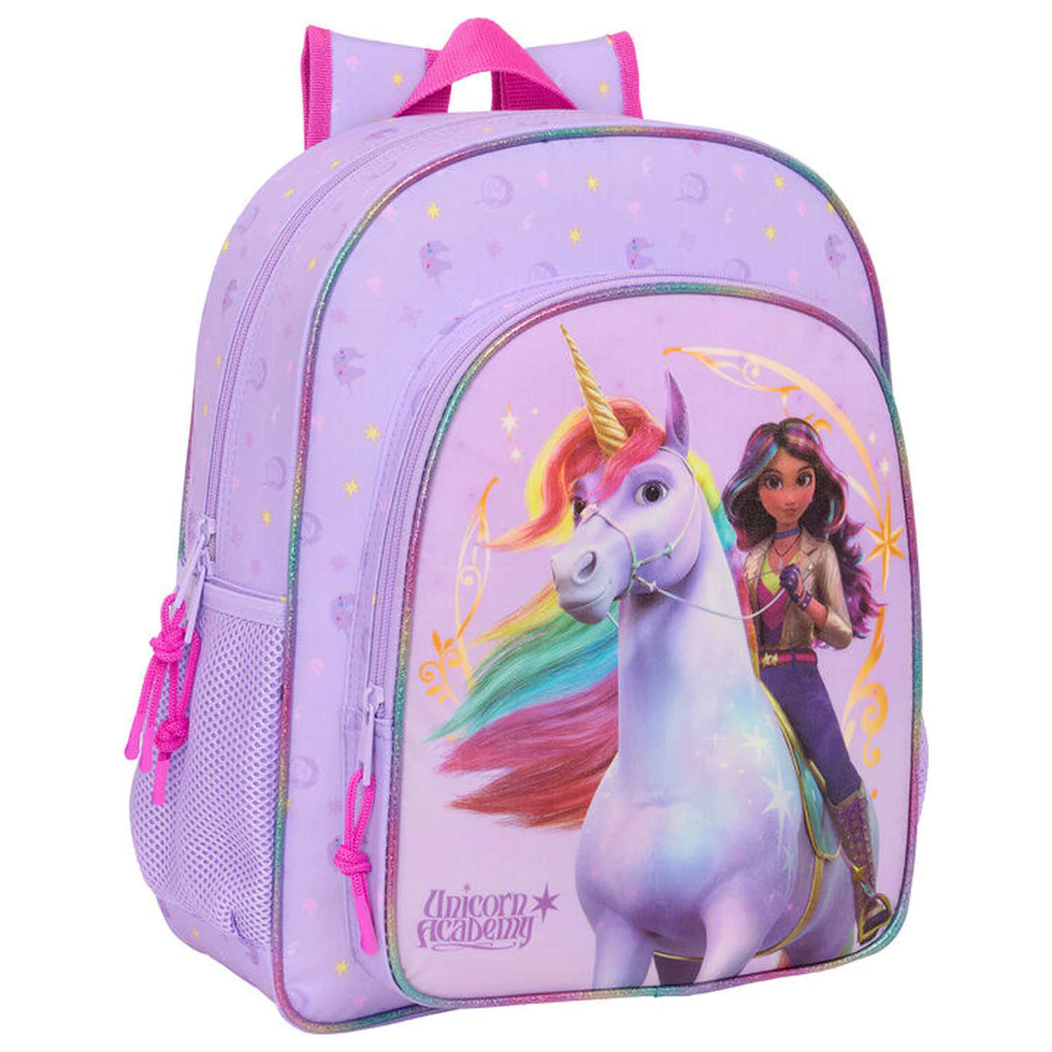 Unicorn Academy neszeszer táska 38cm termékfotó