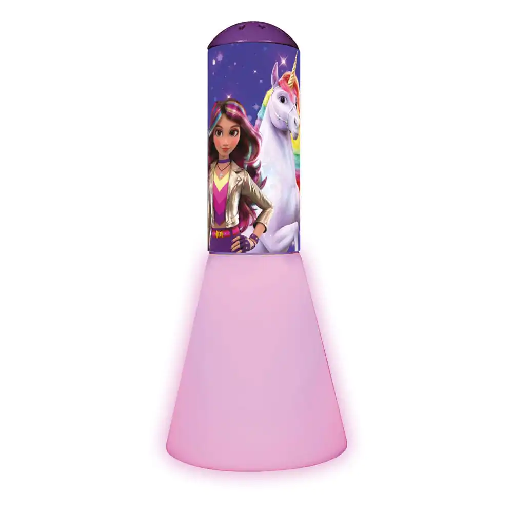 Unicorn Academy Starlight éjszakai lámpa termékfotó