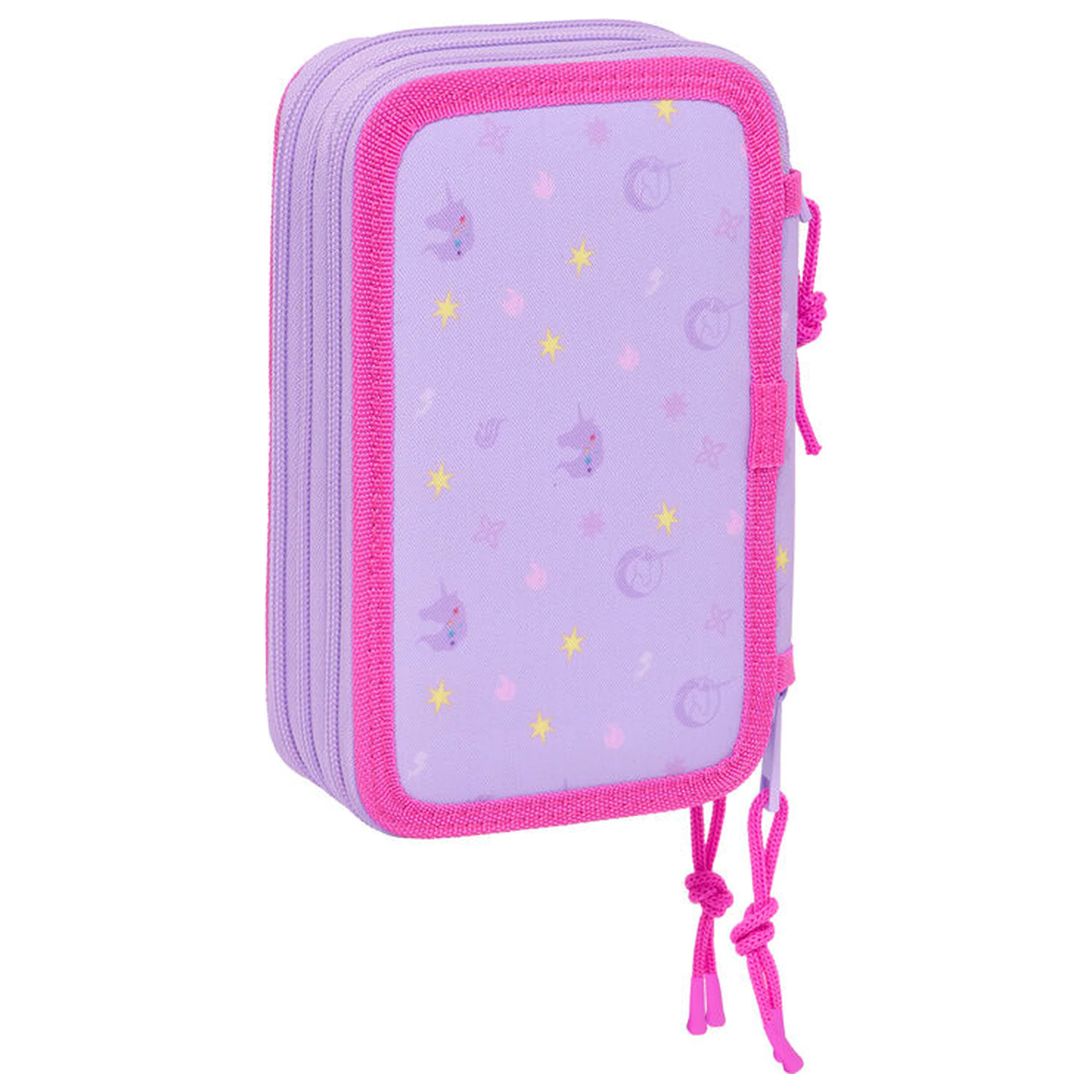 Unicorn Academy tripla tolltartó 37db-os termékfotó