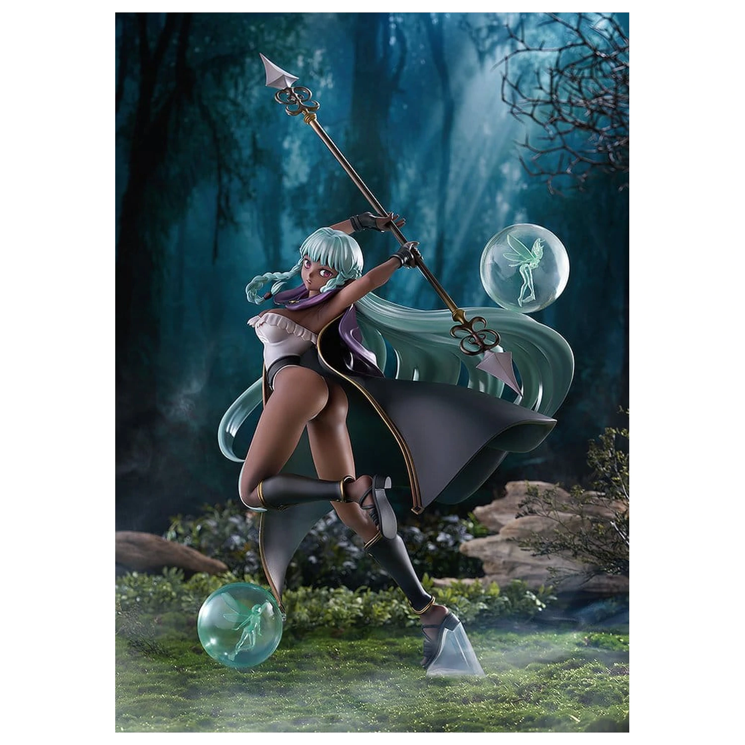 Unicorn Overlord 1/6 Rosalinde PVC figura 37 cm termékfotó