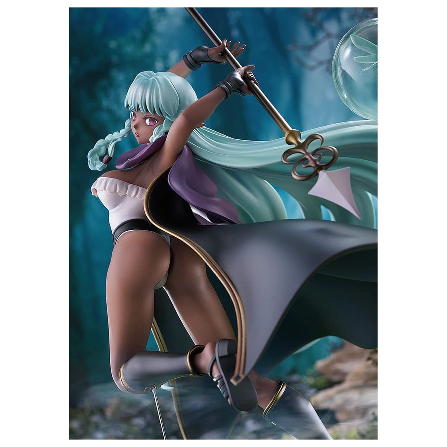 Unicorn Overlord 1/6 Rosalinde PVC figura 37 cm termékfotó