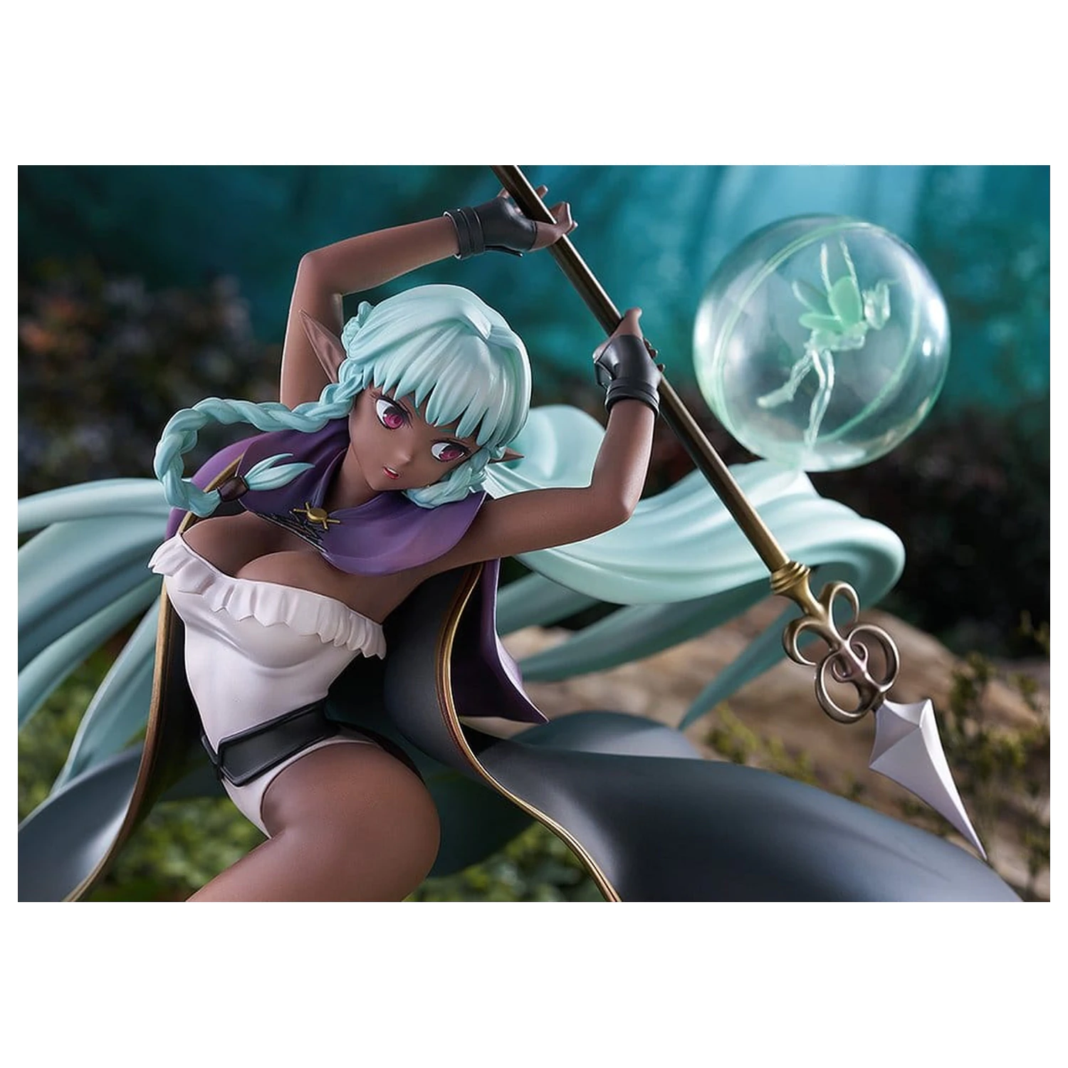 Unicorn Overlord 1/6 Rosalinde PVC figura 37 cm termékfotó