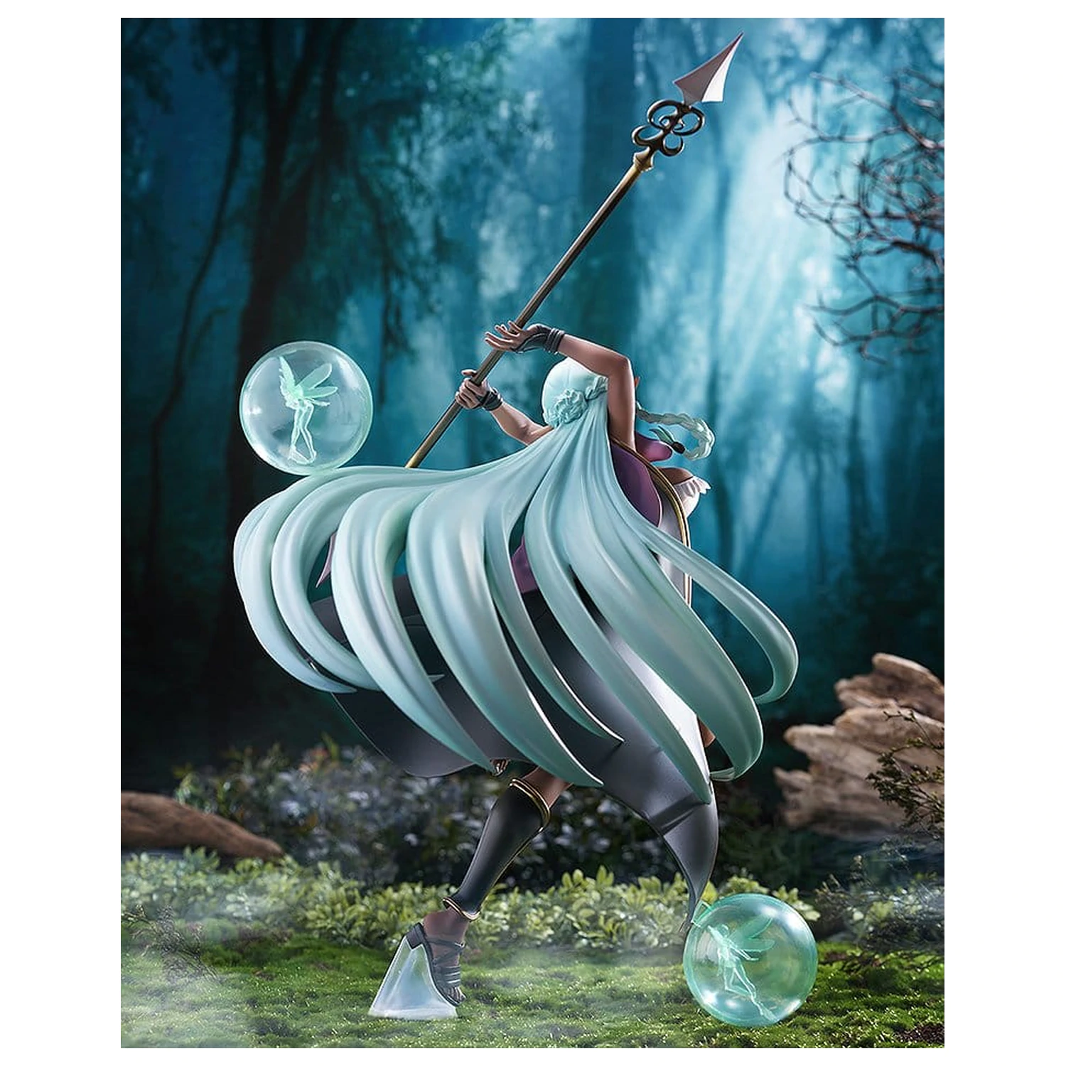 Unicorn Overlord 1/6 Rosalinde PVC figura 37 cm termékfotó